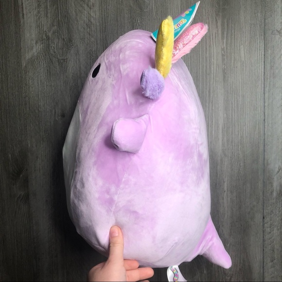 Squishmallows Monica the Axolotl 14”
New with tags - Picture 7 of 8